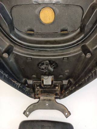 Asiento Piaggio X8 125 150 250 de 2005-2007