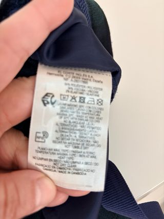 Pantalones cuadros Unit