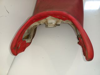 Asiento Suzuki GS 500 E/F de 2001-2006