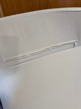 Sillón Mecedora Beige