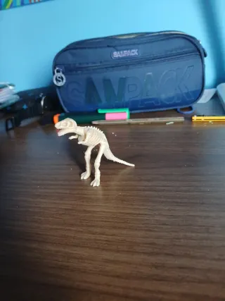 Miniaturas de dinosaurios