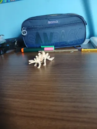 Miniaturas de dinosaurios