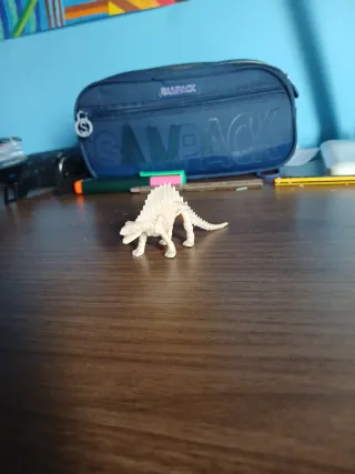 Miniaturas de dinosaurios