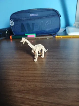 Miniaturas de dinosaurios