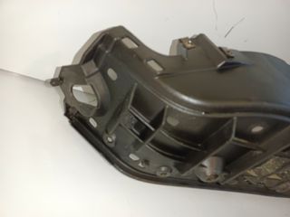 Reposapie delantero Piaggio X8 125 150 250 de 2007