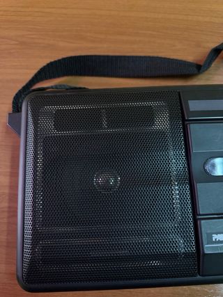 Radio Cassette Panashiba Jumbo 10 Bandas