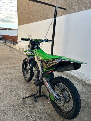 Kawasaki KX 250 Cross