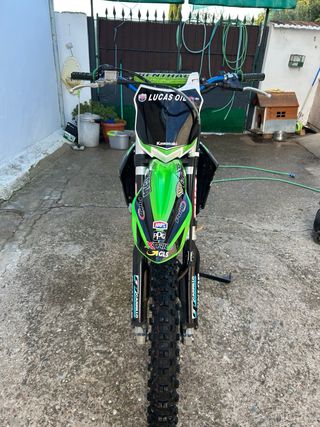 Kawasaki KX 250 Cross