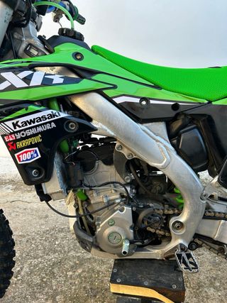 Kawasaki KX 250 Cross