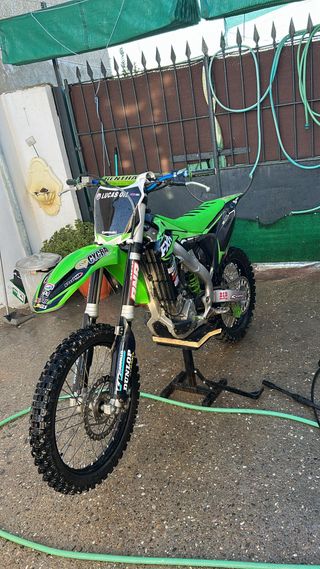 Kawasaki KX 250 Cross