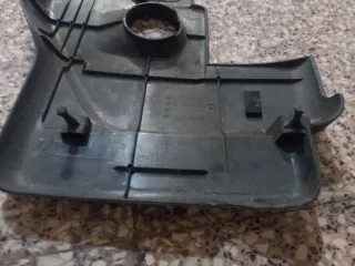 Cubre motor Citroën C3 HDI