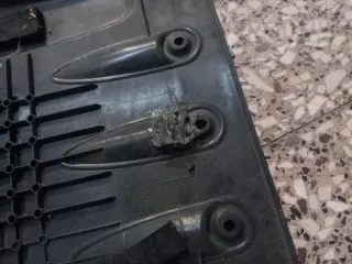 Cubre motor Citroën C3 HDI