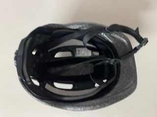 Casco Btwin Negro Niño/Niña