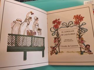 El Lenguaje De Las Flores