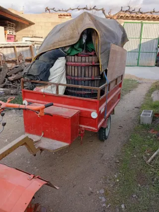 Tractor Pascuali 945