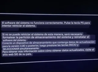 Consola PlayStation 3 Negra
