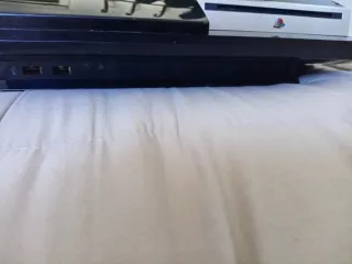 Consola PlayStation 3 Negra