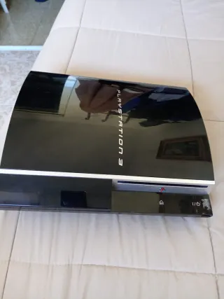 Consola PlayStation 3 Negra