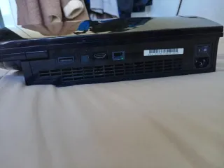 Consola PlayStation 3 Negra