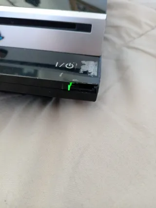 Consola PlayStation 3 Negra