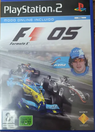 Volante + 5 juegos PS2