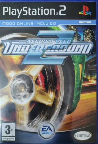 Volante + 5 juegos PS2