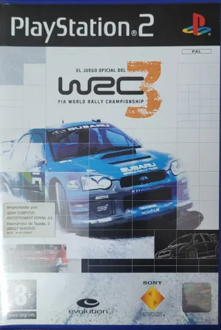 Volante + 5 juegos PS2