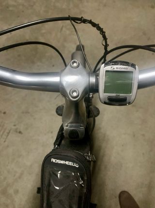 Bicicleta Kross Andante Urbana/Trekking