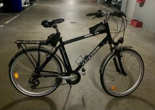 Bicicleta Kross Andante Urbana/Trekking