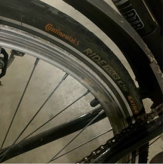 Bicicleta Kross Andante Urbana/Trekking