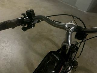 Bicicleta Kross Andante Urbana/Trekking