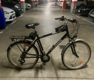 Bicicleta Kross Andante Urbana/Trekking