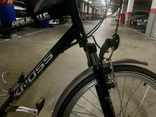 Bicicleta Kross Andante Urbana/Trekking