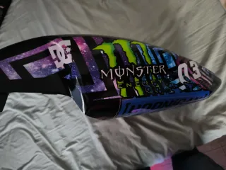 Preparado jog rr rotor yasuni c16 etc etc