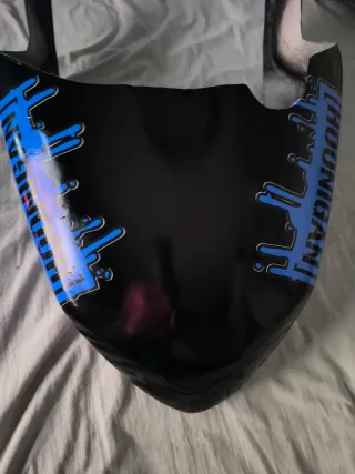 Preparado jog rr rotor yasuni c16 etc etc