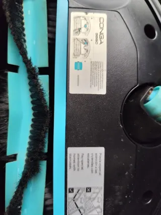 Robot aspirador Conga Cecotec 3890.