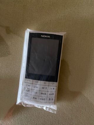 Nokia X3-02 blanco