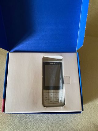 Nokia X3-02 blanco