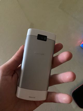Nokia X3-02 blanco