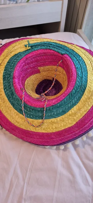 Disfraz Mexicano Adulto