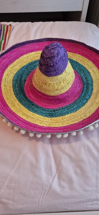 Disfraz Mexicano Adulto