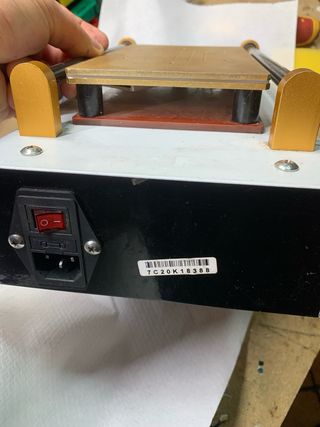 Separatore LCD TRIANGEL