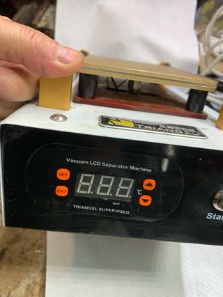 Separatore LCD TRIANGEL