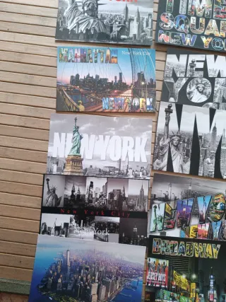 10 Postales de Nueva York