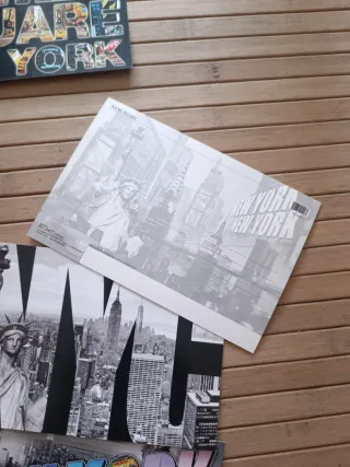 10 Postales de Nueva York