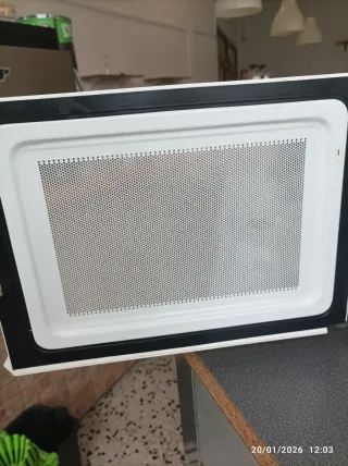 Microondas Daewoo Blanco