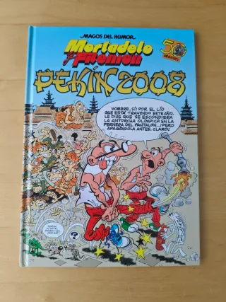 Libros de Mortadelo y Filemón