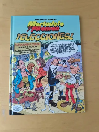 Libros de Mortadelo y Filemón