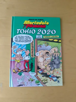 Libros de Mortadelo y Filemón