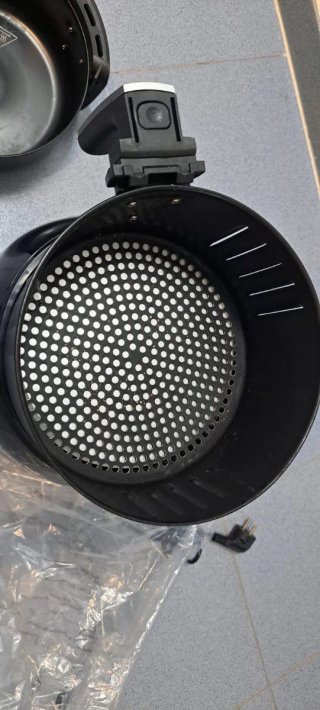 Freidora sin aceite Orbegozo AFC 4000